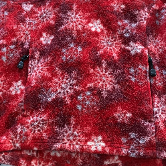 Gently Used Women’s LL Bean Fleece - Picture 5 of 6